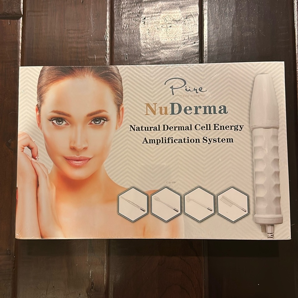 DuDerma Natural Dermal Cell Energy Amplification System